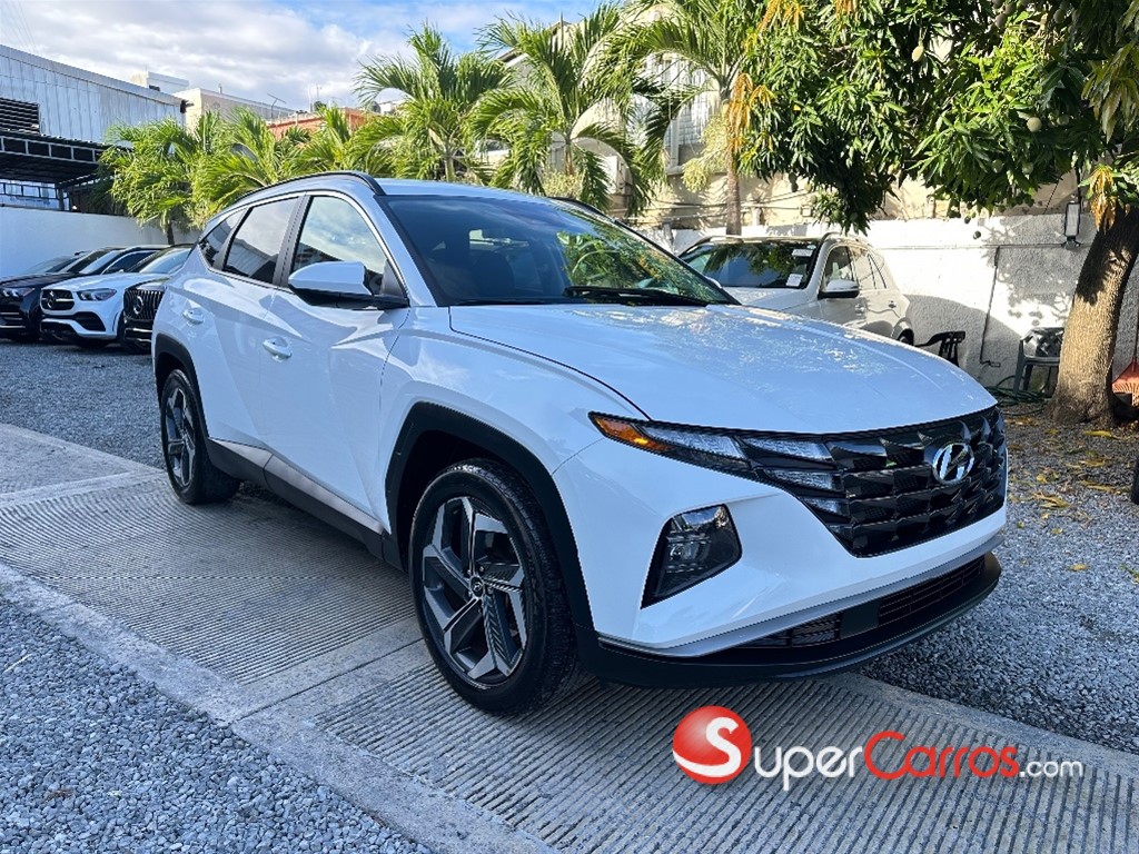 2024 Hyundai Tucson SEL — foto 3 / 9