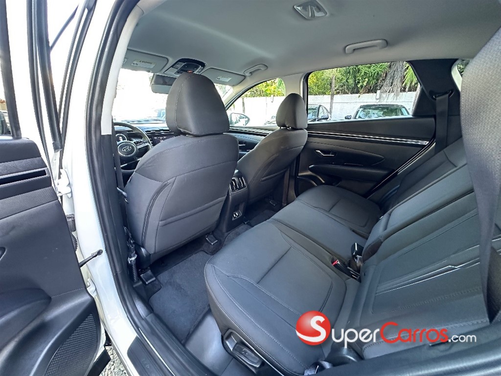 2024 Hyundai Tucson SEL — foto 7 / 9
