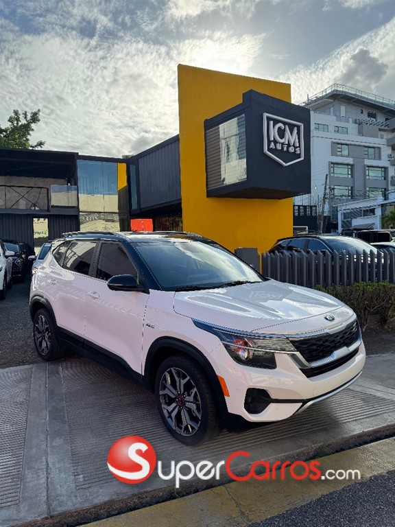 2021 Kia Seltos