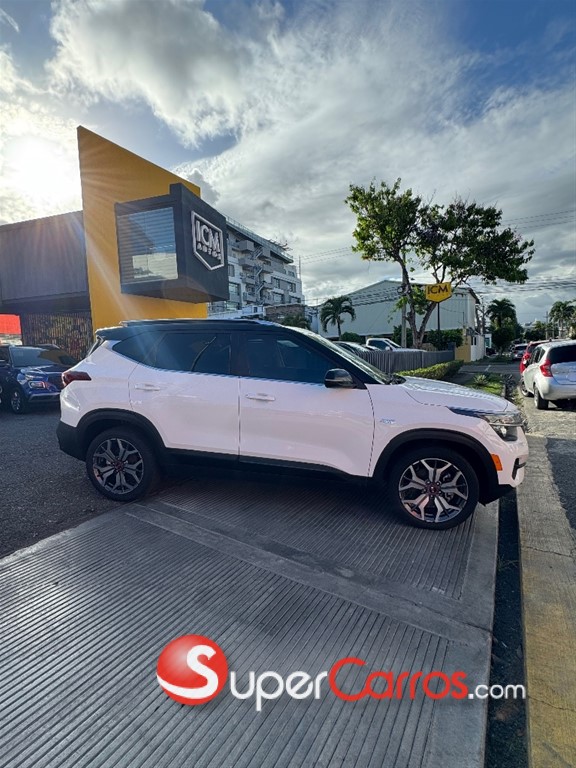 2021 Kia Seltos — foto 2 / 11