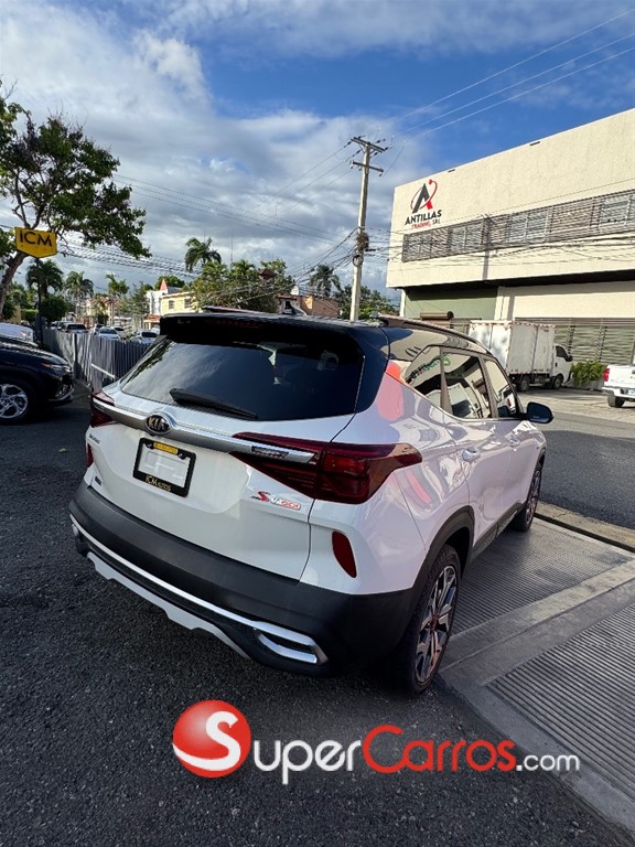 2021 Kia Seltos — foto 3 / 11