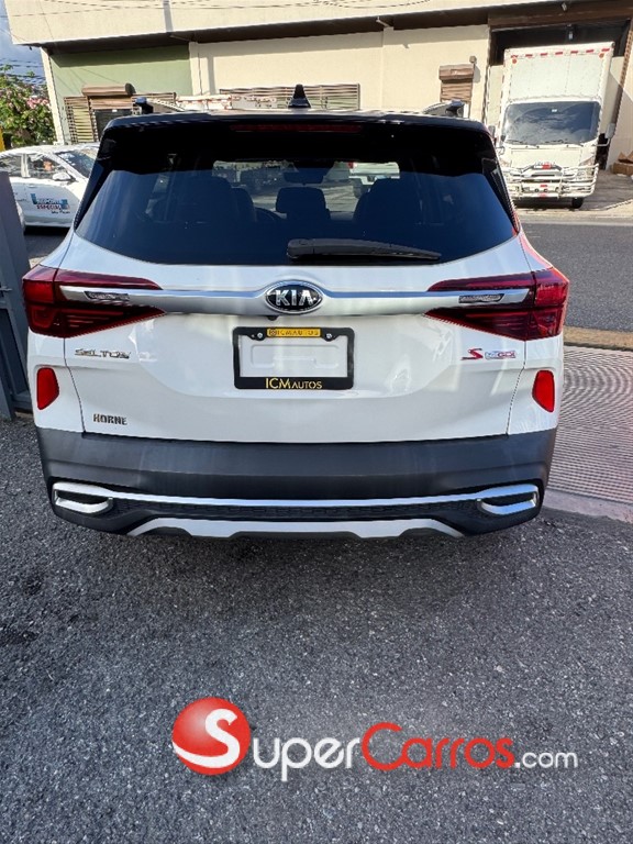 2021 Kia Seltos — foto 4 / 11