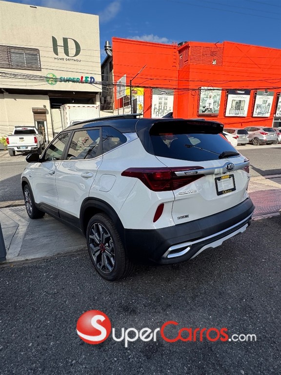 2021 Kia Seltos — foto 5 / 11