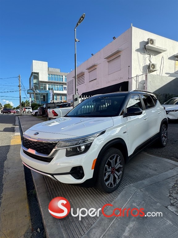 2021 Kia Seltos — foto 6 / 11