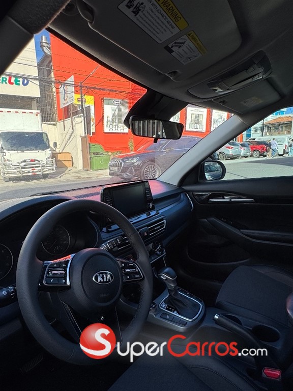 2021 Kia Seltos — foto 7 / 11