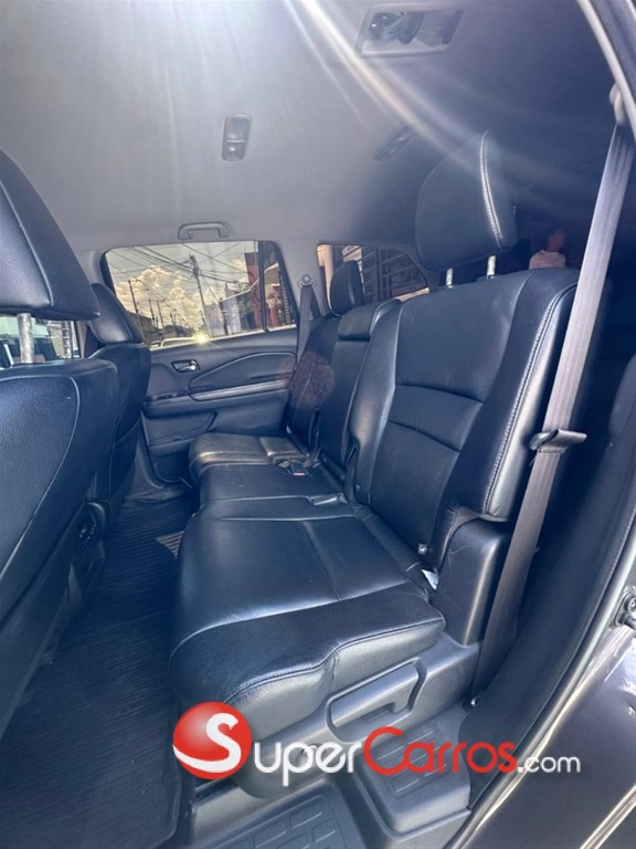 2016 Honda Pilot EXL — foto 4 / 10