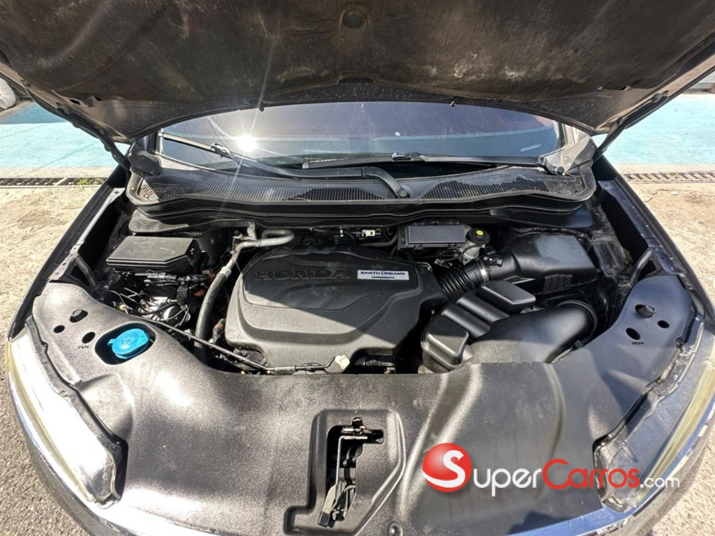 2016 Honda Pilot EXL — foto 10 / 10