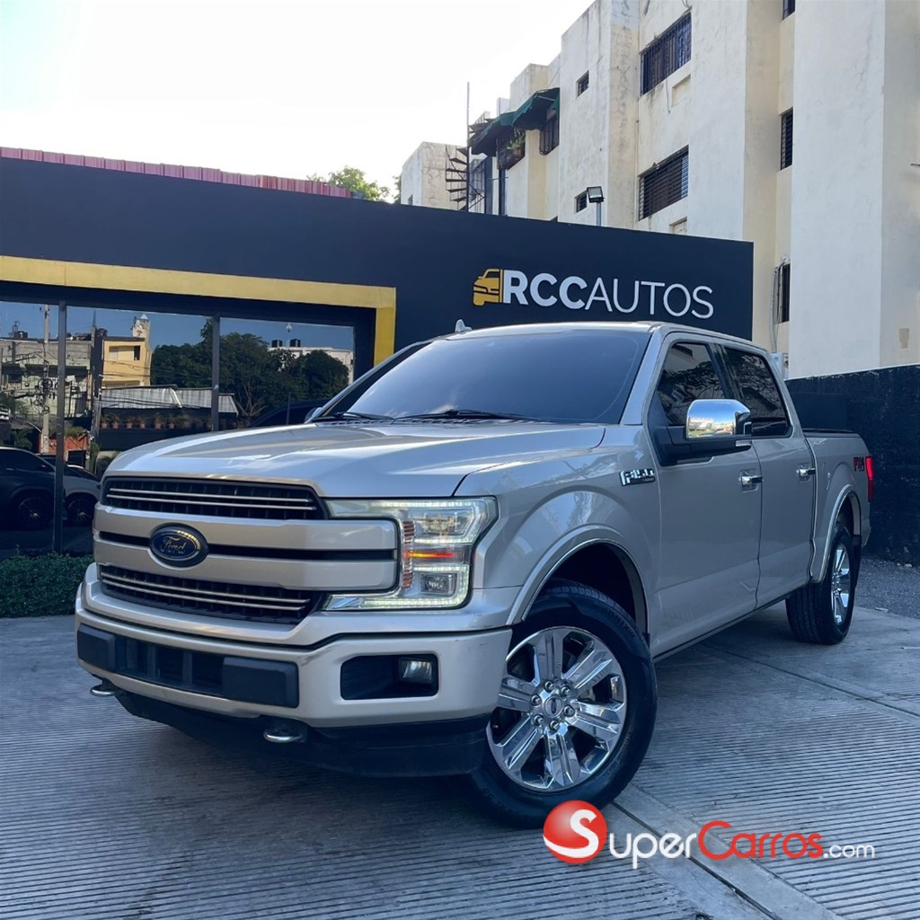 2018 Ford F 150 Ecoboost V6