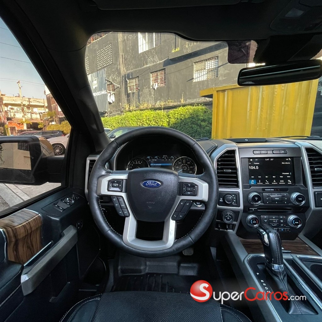 2018 Ford F 150 Ecoboost V6 — foto 3 / 8