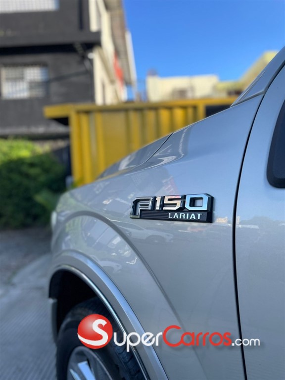 2018 Ford F 150 Ecoboost V6 — foto 8 / 8