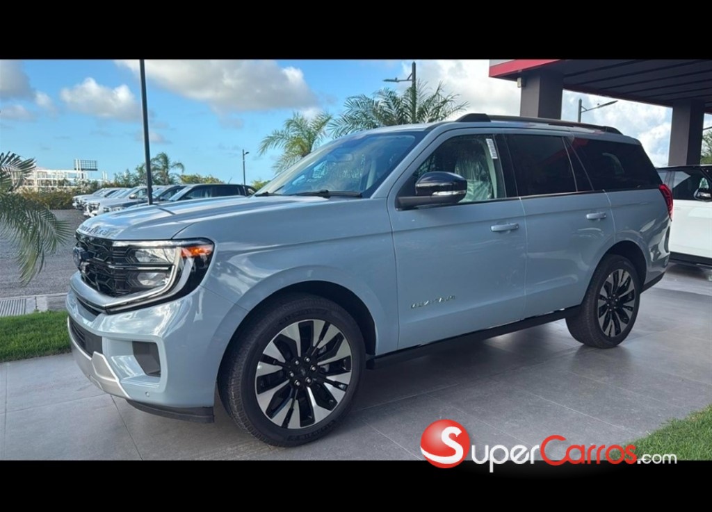 2026 Ford Expedition Platinum