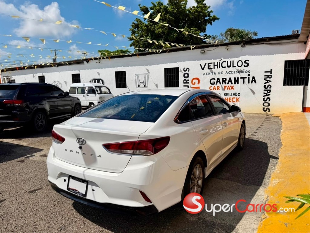 2020 Hyundai Sonata New Rise — foto 3 / 12