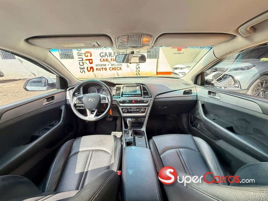 2020 Hyundai Sonata New Rise — foto 5 / 12