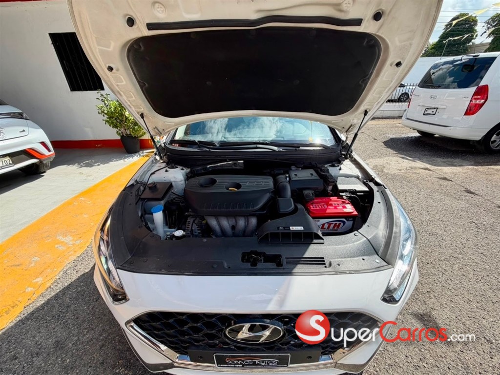 2020 Hyundai Sonata New Rise — foto 7 / 12