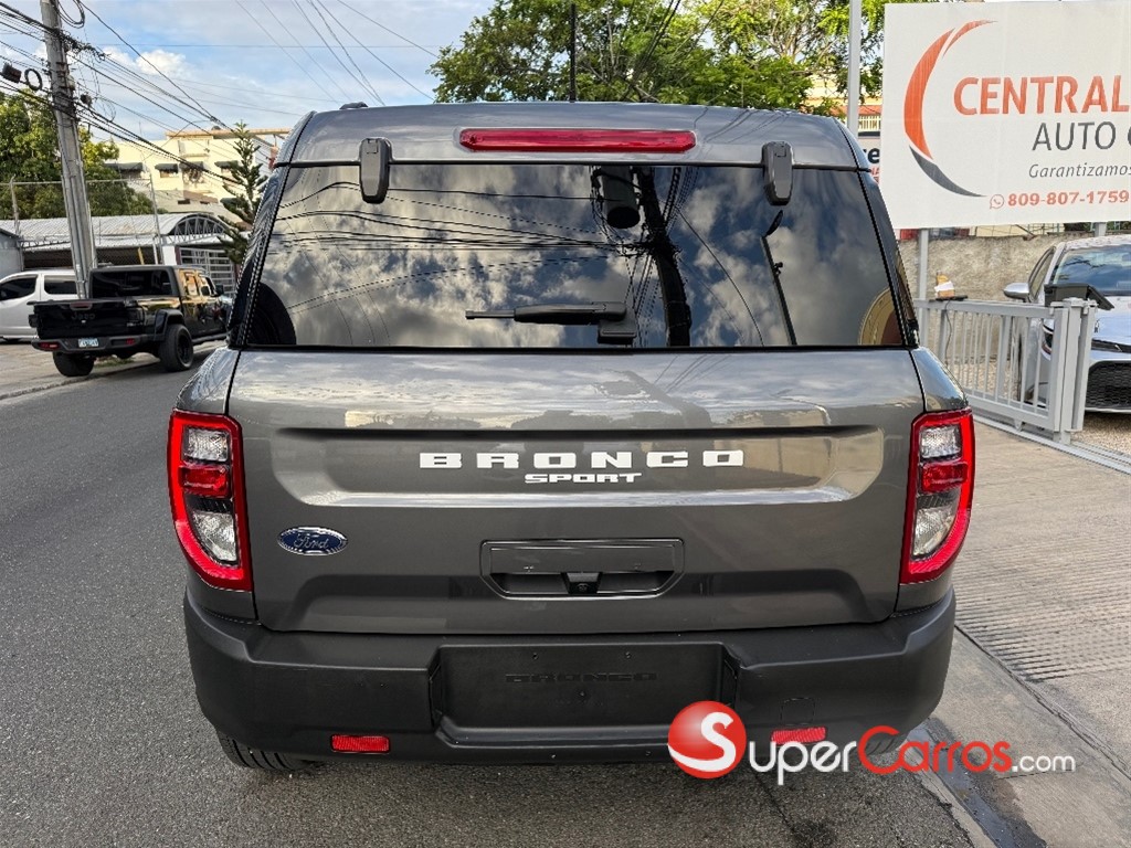 2023 Ford Bronco Big Bend — foto 5 / 11