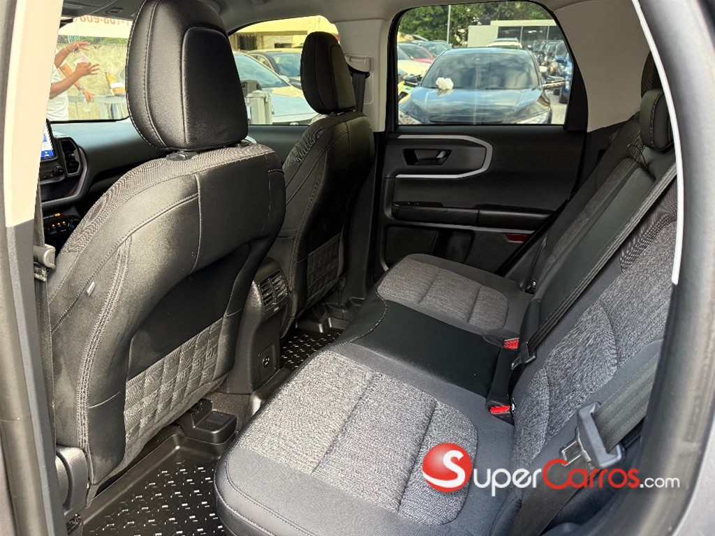2023 Ford Bronco Big Bend — foto 8 / 11