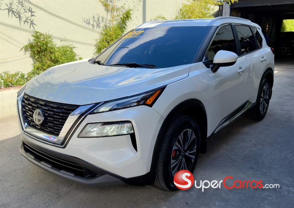 2023 Nissan Rogue SV FULL