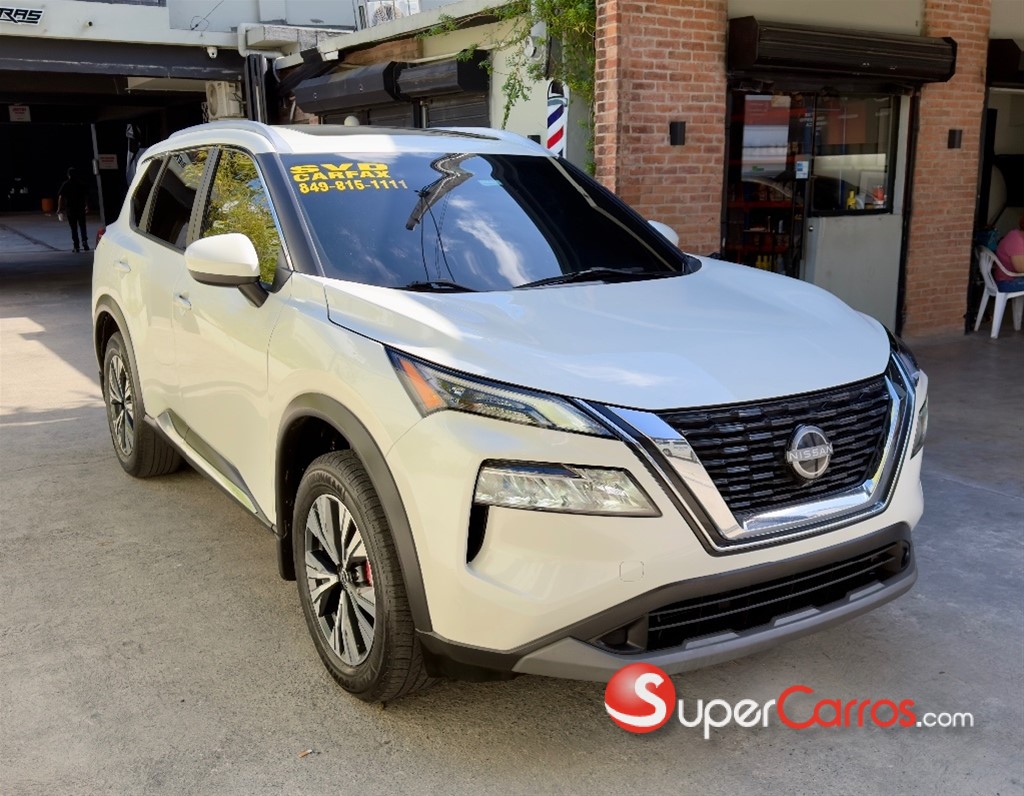 2023 Nissan Rogue SV FULL — foto 2 / 9