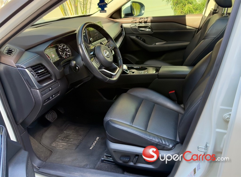 2023 Nissan Rogue SV FULL — foto 5 / 9
