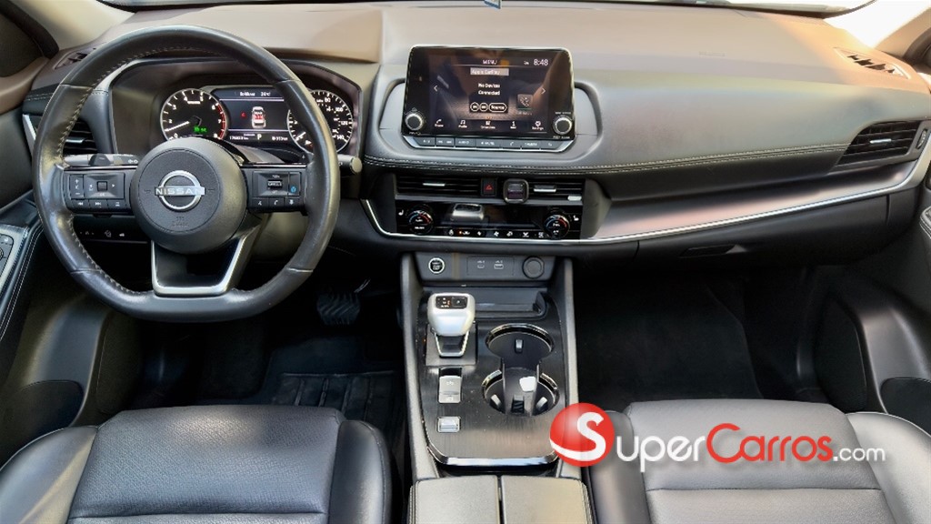 2023 Nissan Rogue SV FULL — foto 8 / 9