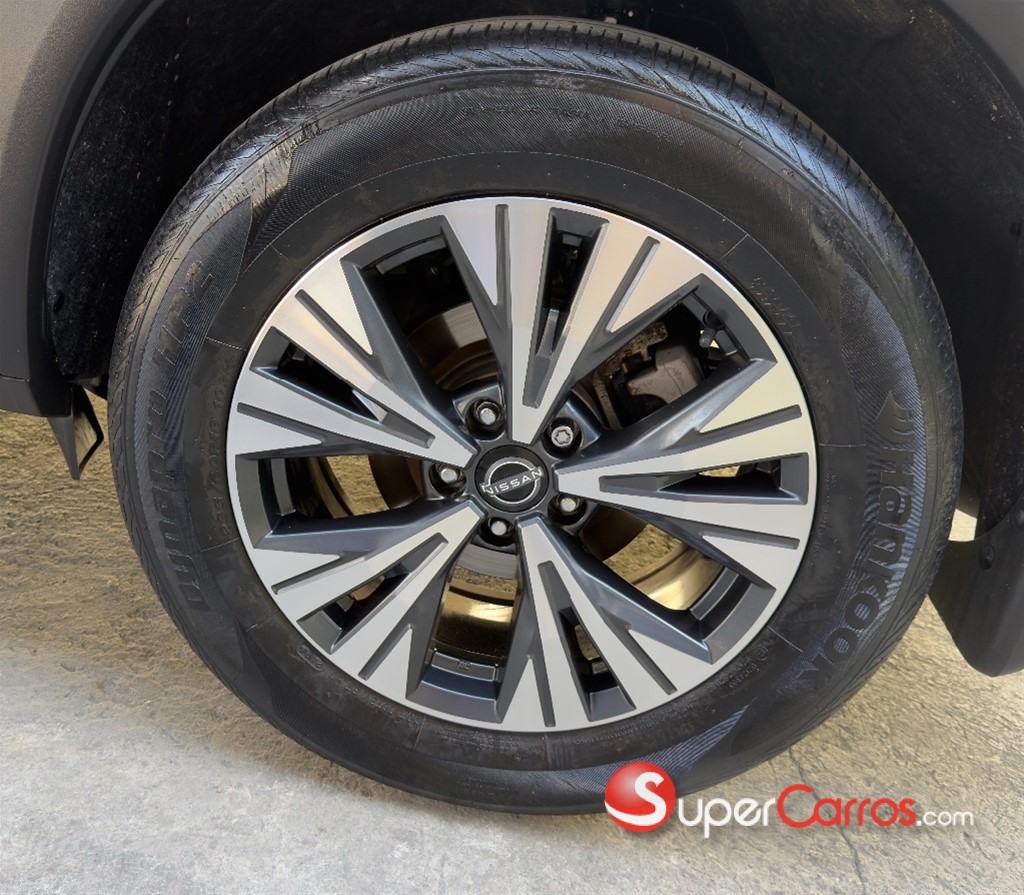 2023 Nissan Rogue SV FULL — foto 9 / 9