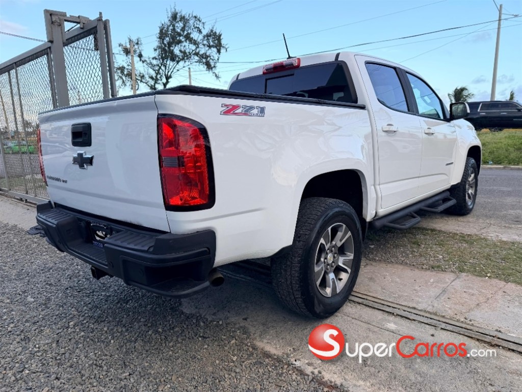 2019 Chevrolet Colorado Z71 — foto 3 / 10