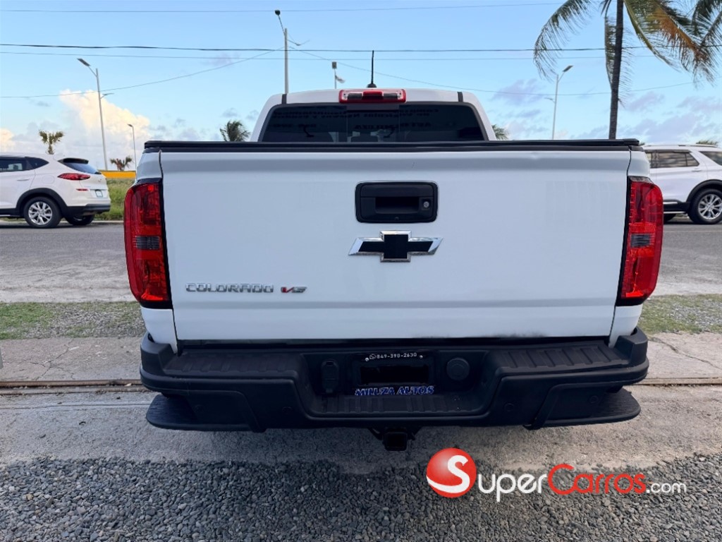 2019 Chevrolet Colorado Z71 — foto 4 / 10