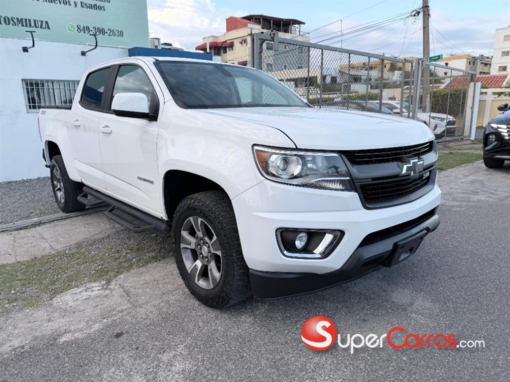 2019 Chevrolet Colorado Z71 — foto 6 / 10