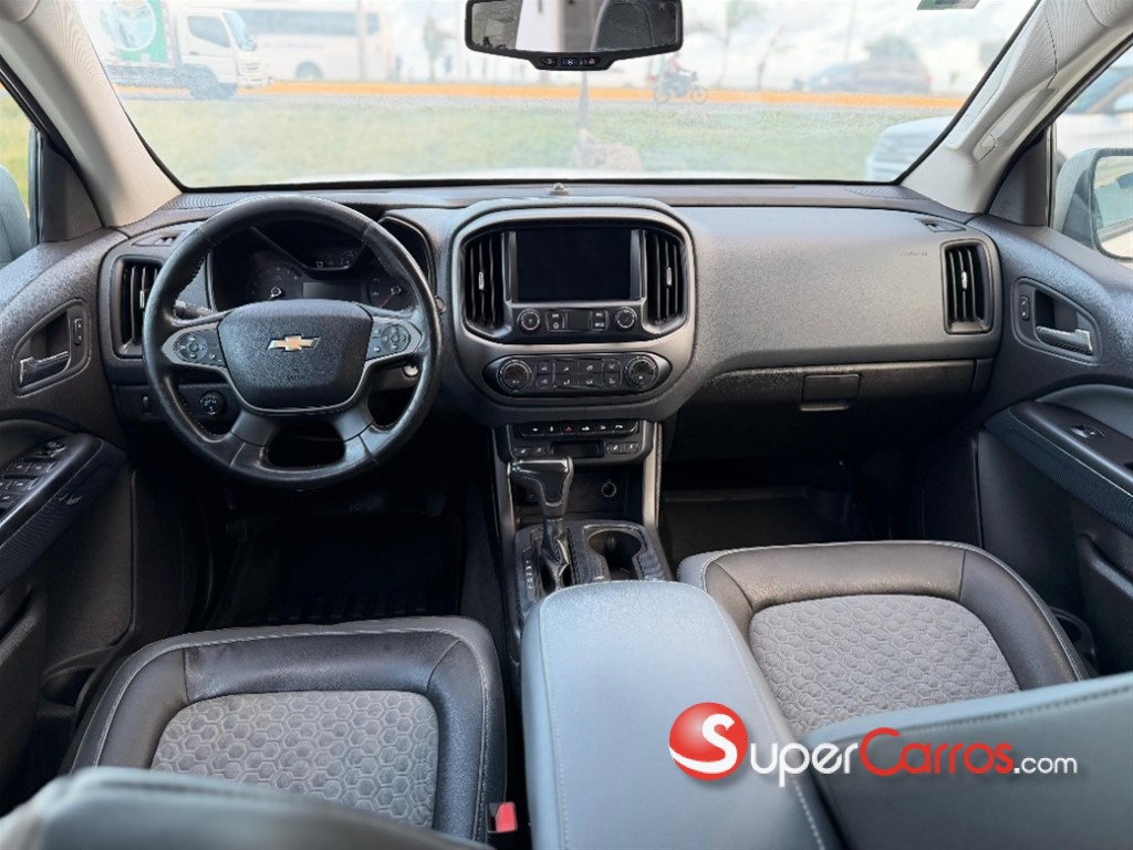 2019 Chevrolet Colorado Z71 — foto 7 / 10