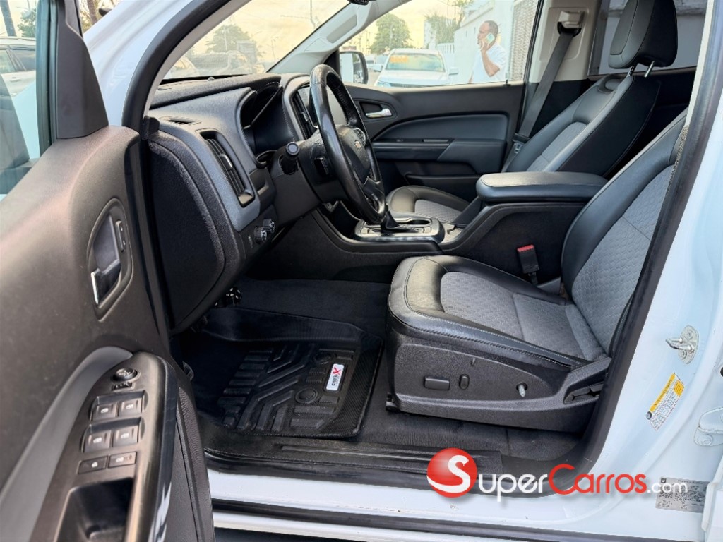 2019 Chevrolet Colorado Z71 — foto 8 / 10