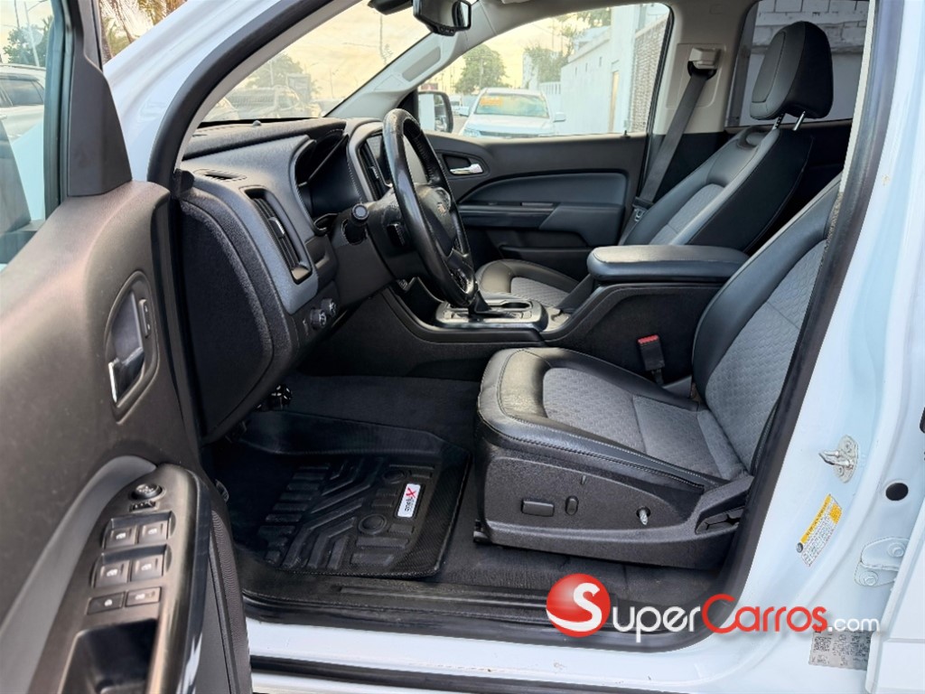 2019 Chevrolet Colorado Z71 — foto 9 / 10