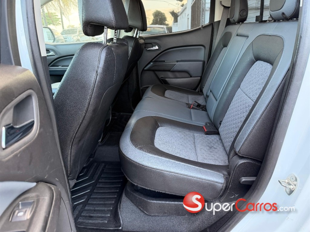 2019 Chevrolet Colorado Z71 — foto 10 / 10