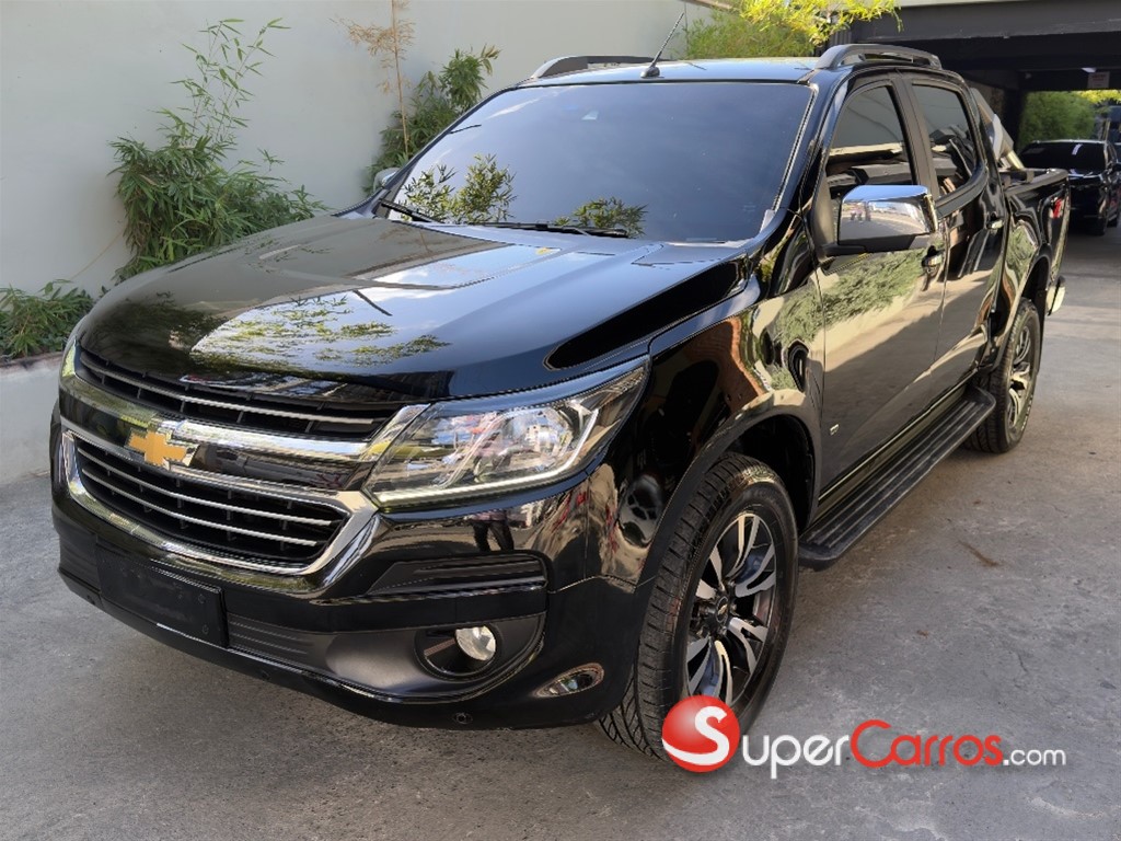 2018 Chevrolet Colorado LTZ