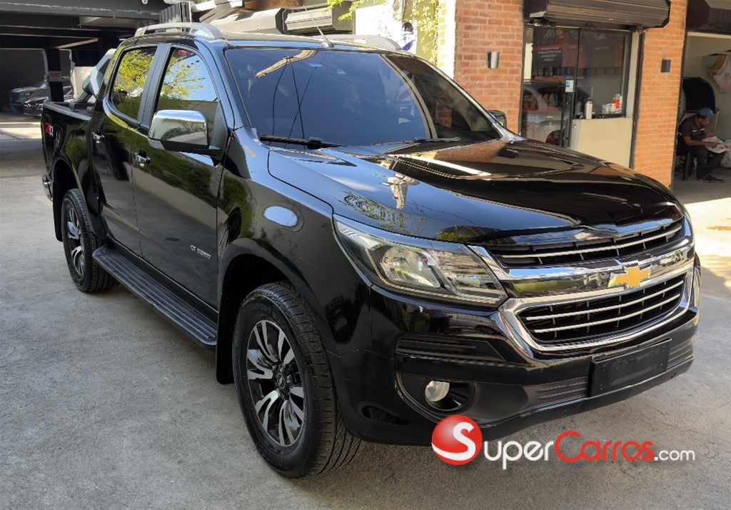 2018 Chevrolet Colorado LTZ — foto 2 / 7