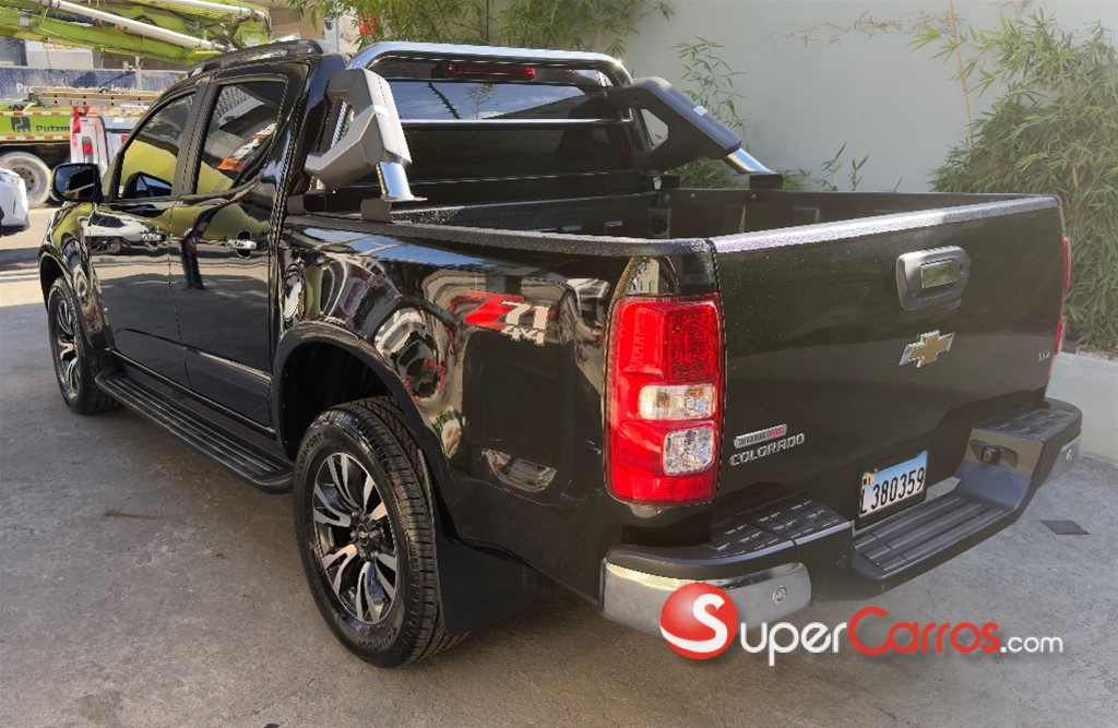2018 Chevrolet Colorado LTZ — foto 3 / 7