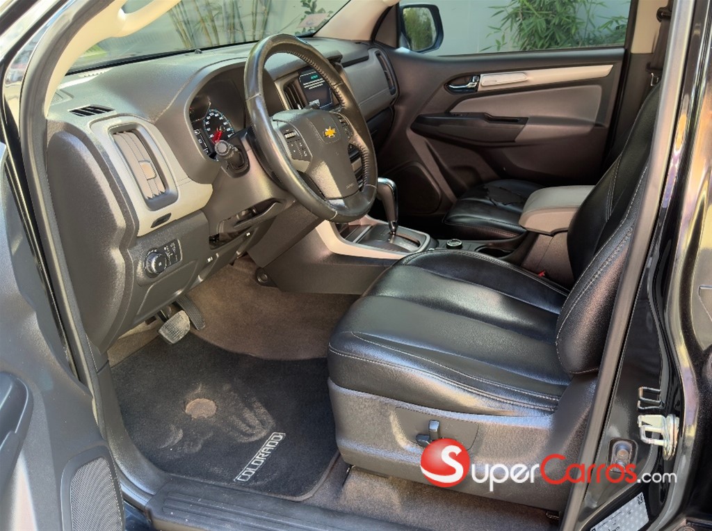 2018 Chevrolet Colorado LTZ — foto 5 / 7
