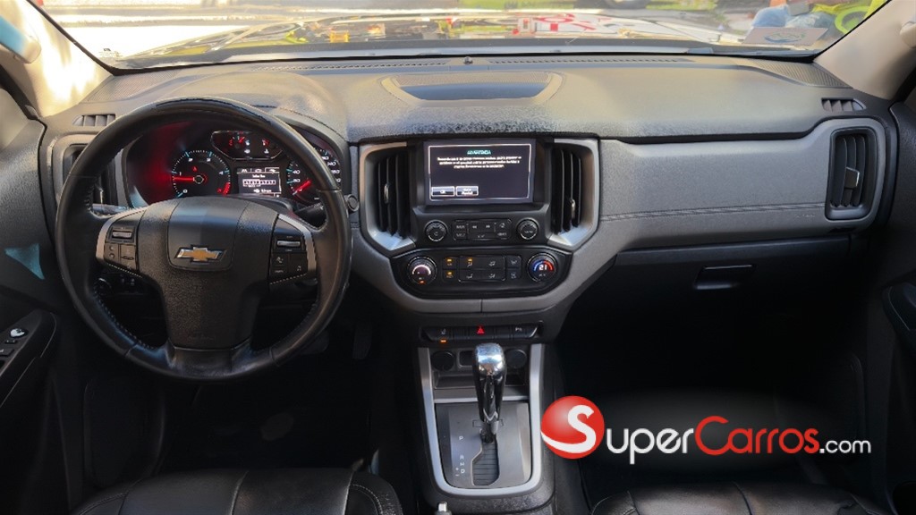 2018 Chevrolet Colorado LTZ — foto 7 / 7