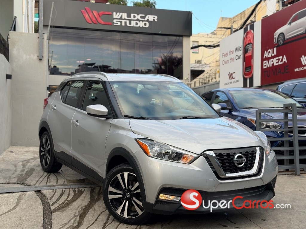 2020 Nissan Kicks SV