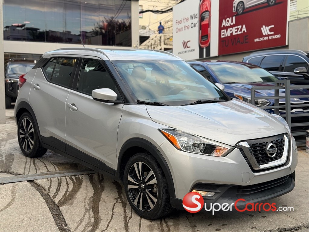 2020 Nissan Kicks SV — foto 3 / 12