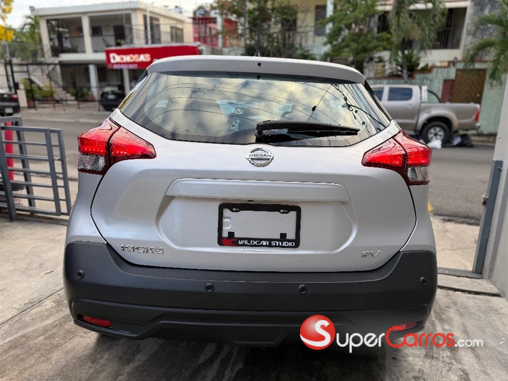 2020 Nissan Kicks SV — foto 5 / 12