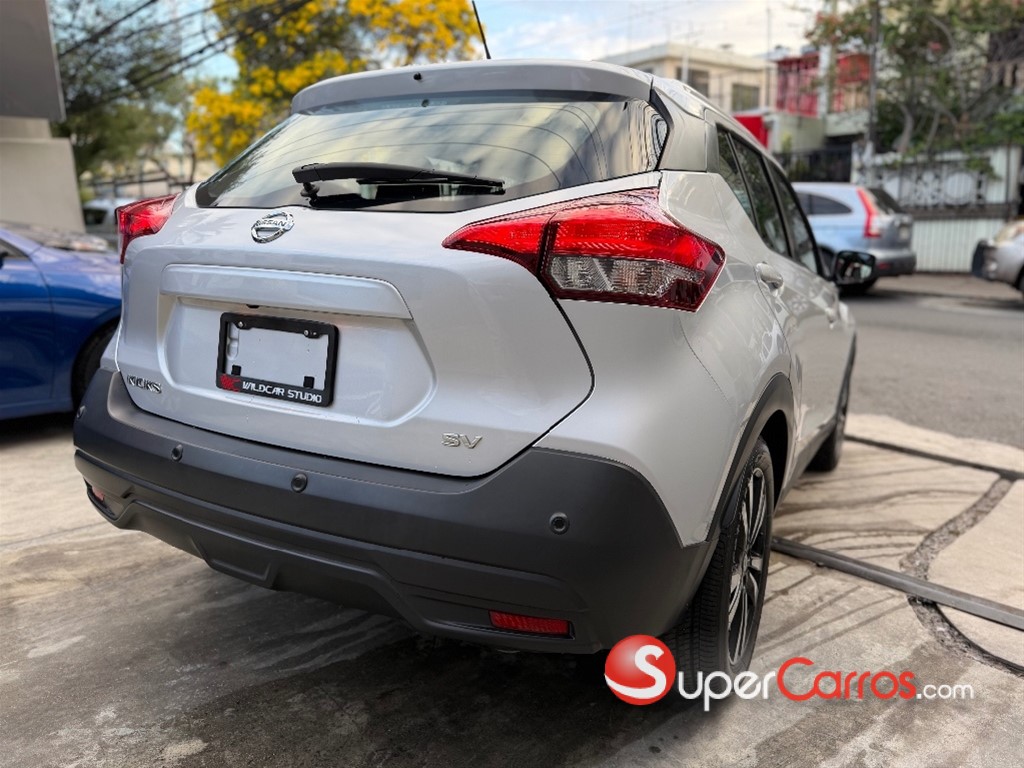 2020 Nissan Kicks SV — foto 6 / 12