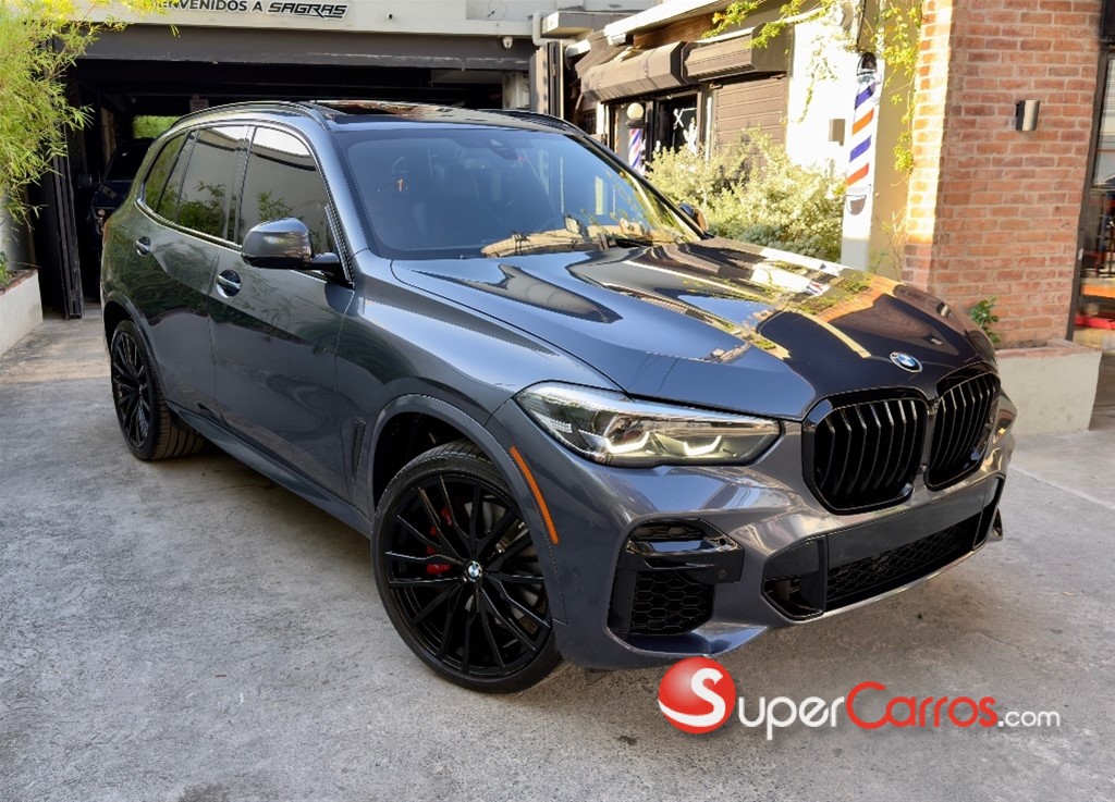 2022 BMW X 5 M Package