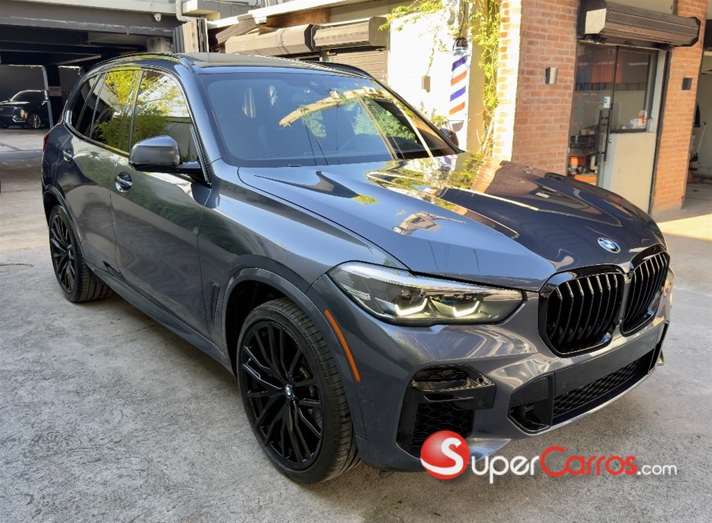 2022 BMW X 5 M Package — foto 2 / 9