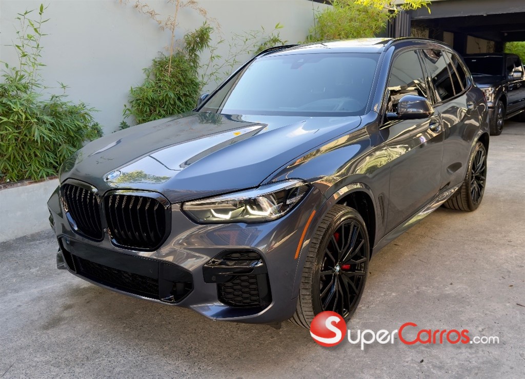 2022 BMW X 5 M Package — foto 3 / 9