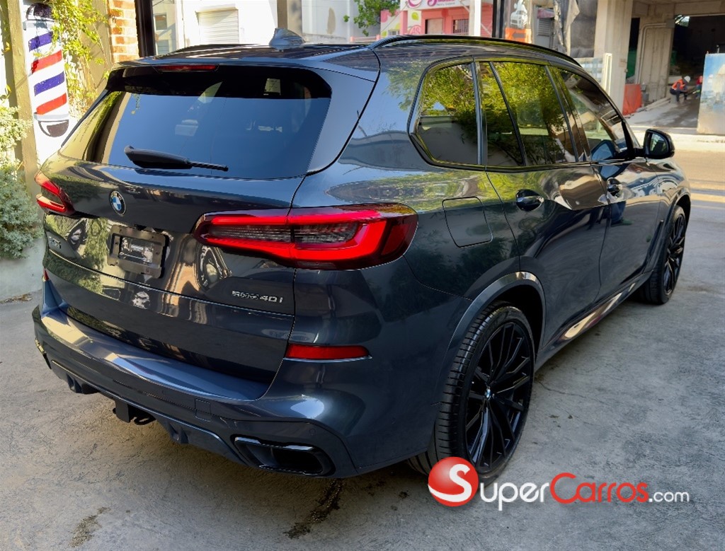 2022 BMW X 5 M Package — foto 4 / 9