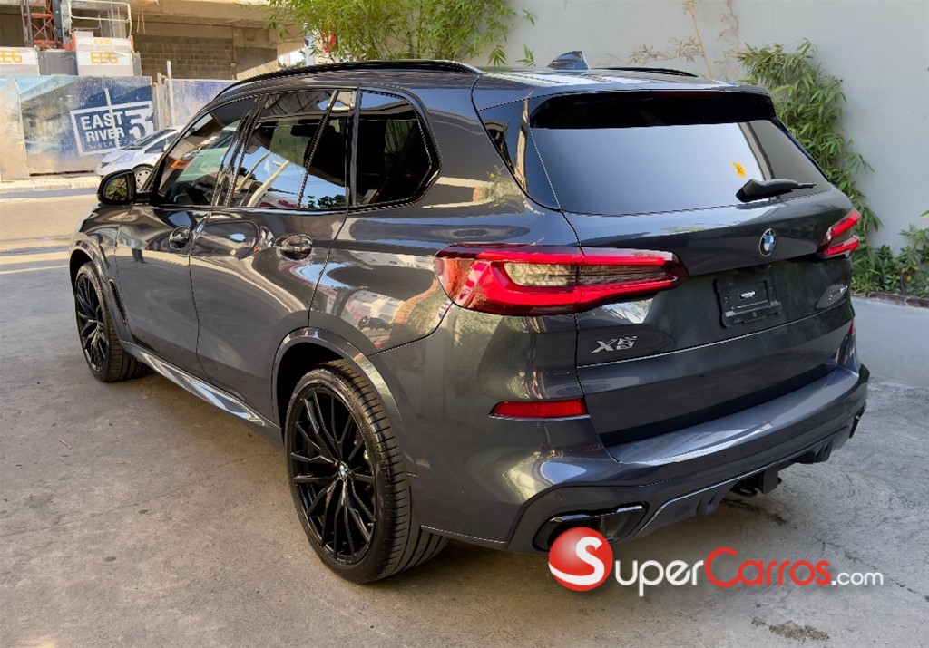 2022 BMW X 5 M Package — foto 5 / 9