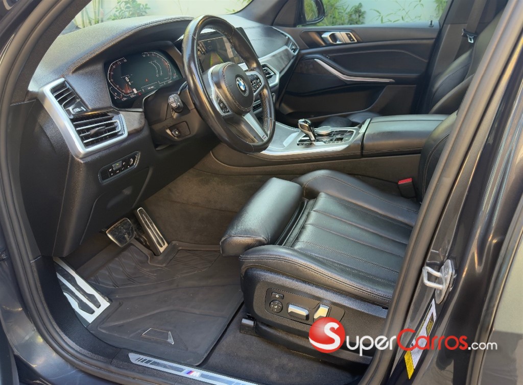 2022 BMW X 5 M Package — foto 6 / 9