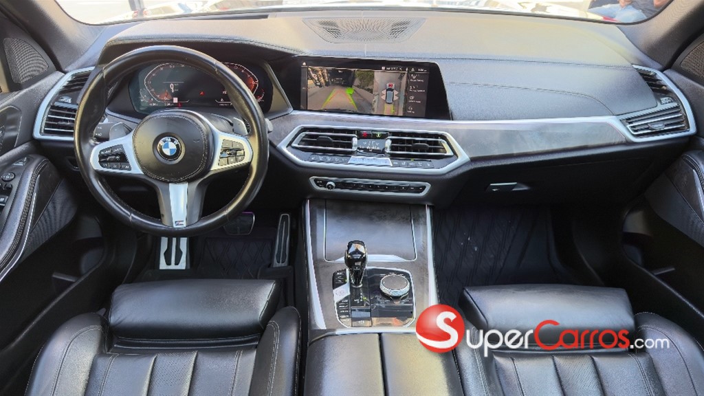 2022 BMW X 5 M Package — foto 8 / 9