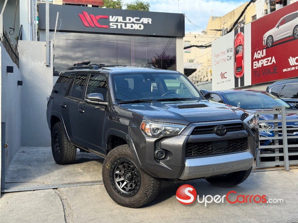 2021 Toyota 4 Runner TRD Off-Road Premium