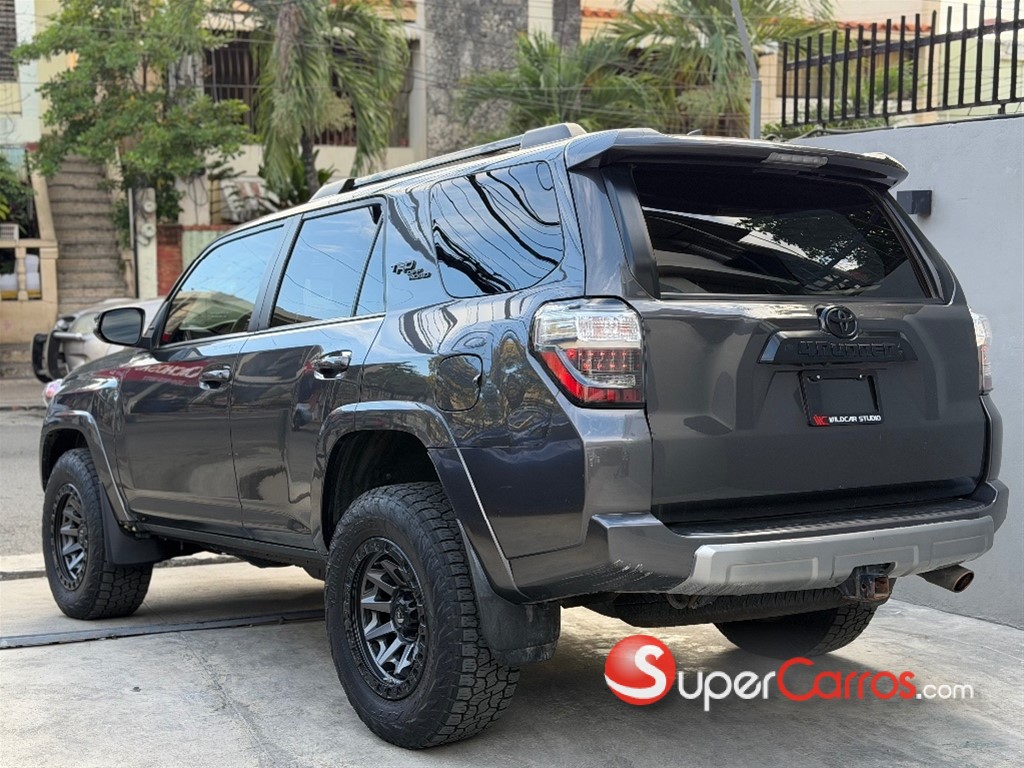 2021 Toyota 4 Runner TRD Off-Road Premium — foto 4 / 12